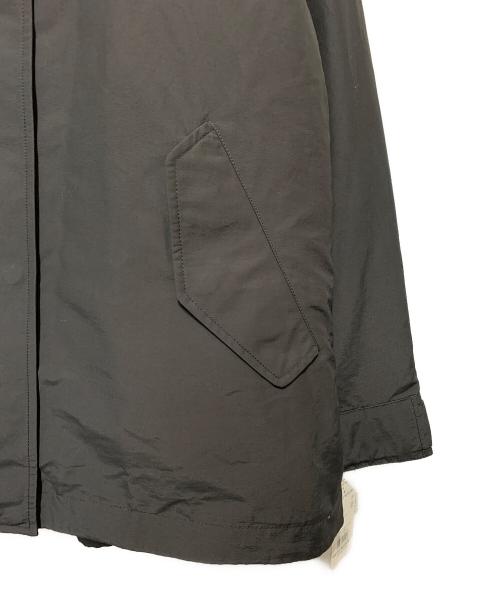 UNTITLED（アンタイトル）UNTITLED (アンタイトル) 撥水/3WAY/キルティング マウンテンパーカー ブラック サイズ:M 未使用品の古着・服飾アイテム