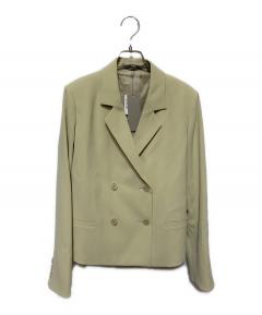 中古・古着通販】theory luxe (セオリーリュクス) FLOW KANDY JACKET