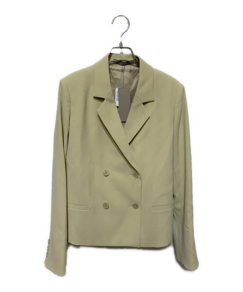 theory luxe（セオリーリュクス）theory luxe (セオリーリュクス) Dash Donny Jacket ベージュ サイズ:038 未使用品の古着・服飾アイテム