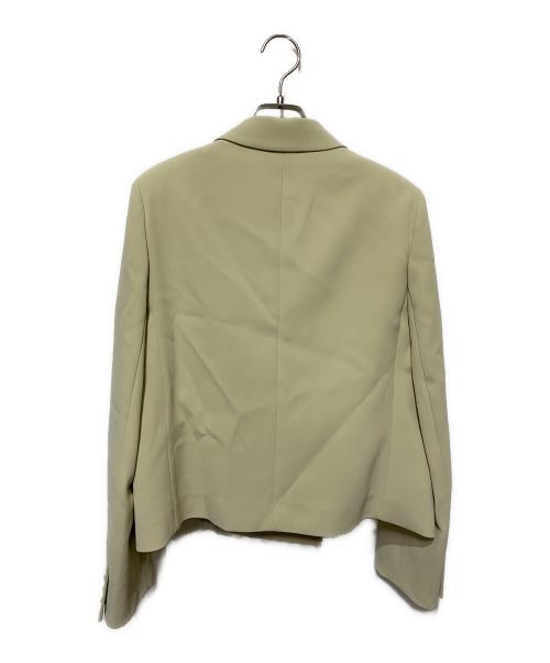 theory luxe（セオリーリュクス）theory luxe (セオリーリュクス) Dash Donny Jacket ベージュ サイズ:038 未使用品の古着・服飾アイテム