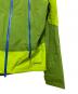中古・古着 MAMMUT (マムート) Albaron Jacket　 黄緑 サイズ:europe S：12000円