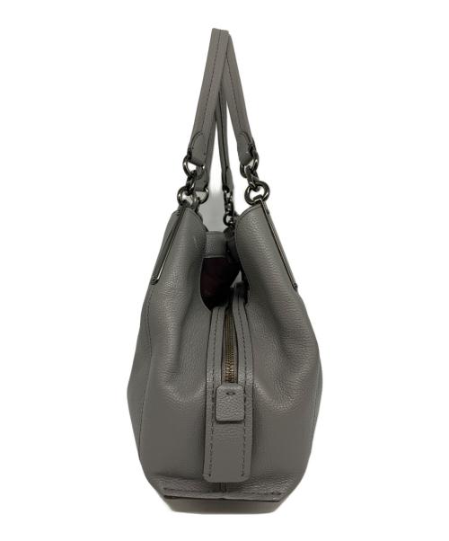 COACH（コーチ）COACH (コーチ) ダルトン28 グレーの古着・服飾アイテム