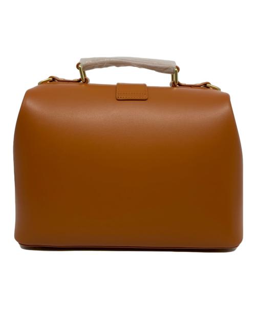 STARBUCKS COFFEE（スターバックスコーヒー）STARBUCKS COFFEE (スターバックスコーヒー) 2WAYレザーカフェバッグ ブラウン 未使用品の古着・服飾アイテム