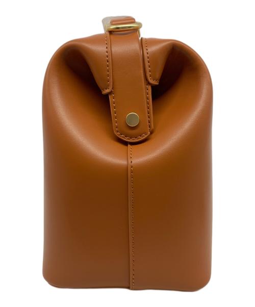 STARBUCKS COFFEE（スターバックスコーヒー）STARBUCKS COFFEE (スターバックスコーヒー) 2WAYレザーカフェバッグ ブラウン 未使用品の古着・服飾アイテム