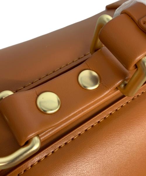 STARBUCKS COFFEE（スターバックスコーヒー）STARBUCKS COFFEE (スターバックスコーヒー) 2WAYレザーカフェバッグ ブラウン 未使用品の古着・服飾アイテム