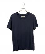 Maison Margielaメゾンマルジェラ）の古着「半袖シャツ」｜ネイビー