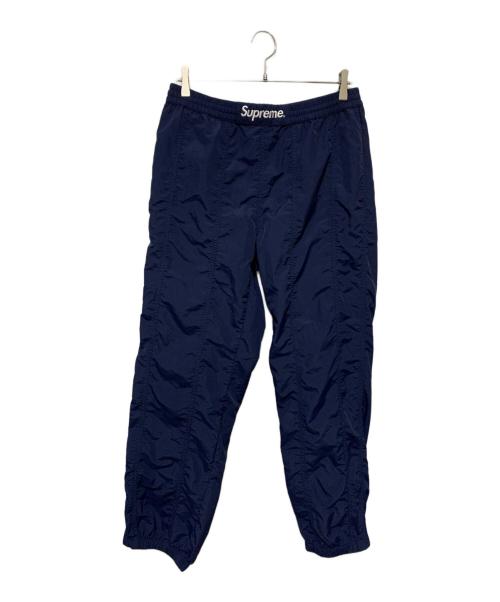 SUPREME（シュプリーム）Supreme (シュプリーム) 19AW Paneled Warm Up Pant ネイビー サイズ:Mの古着・服飾アイテム