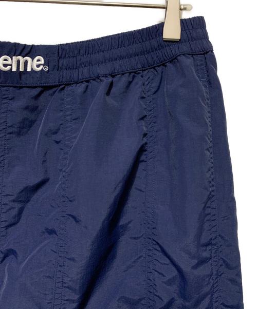 SUPREME（シュプリーム）Supreme (シュプリーム) 19AW Paneled Warm Up Pant ネイビー サイズ:Mの古着・服飾アイテム