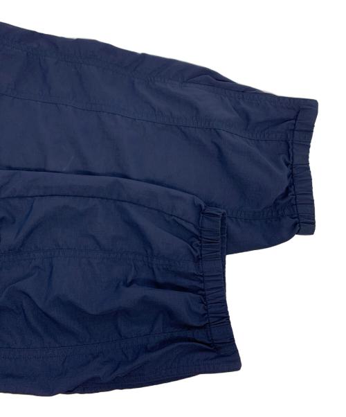 SUPREME（シュプリーム）Supreme (シュプリーム) 19AW Paneled Warm Up Pant ネイビー サイズ:Mの古着・服飾アイテム