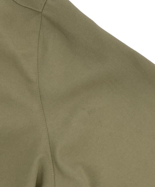 FRED PERRY（フレッドペリー）FRED PERRY (フレッドペリー) シャツワンピース グリーン サイズ:Mの古着・服飾アイテム