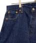LEVI'S (リーバイス) デニムパンツ 	501XX インディゴ サイズ:W31×L36：26000円