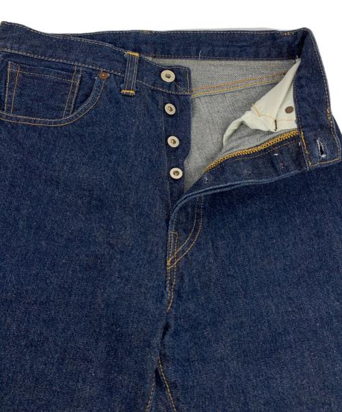 LEVI'S（リーバイス）LEVI'S (リーバイス) デニムパンツ S501XX インディゴ サイズ:W30×L36の古着・服飾アイテム