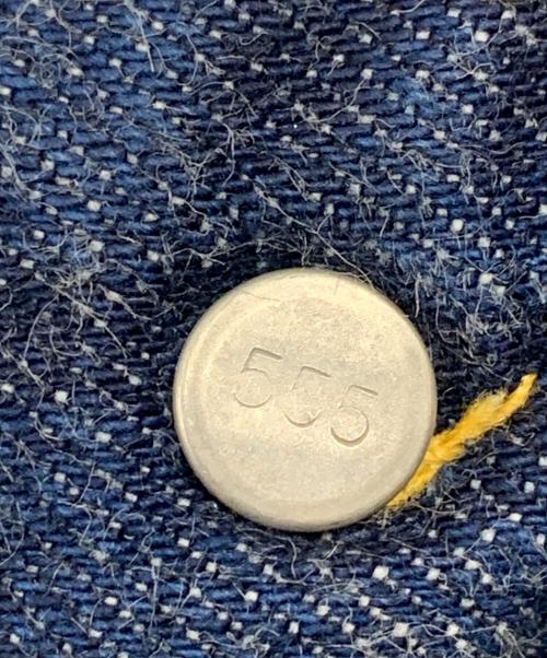 LEVI'S（リーバイス）LEVI'S (リーバイス) デニムパンツ S501XX インディゴ サイズ:W30×L36の古着・服飾アイテム