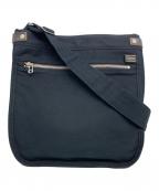 PORTER GIRLポーターガール）の古着「ネイキッドブックバッグ」｜ネイビー