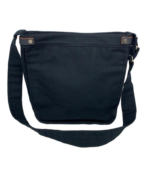 PORTER GIRL（ポーターガール）PORTER GIRL (ポーターガール) ネイキッドブックバッグ ネイビーの古着・服飾アイテム