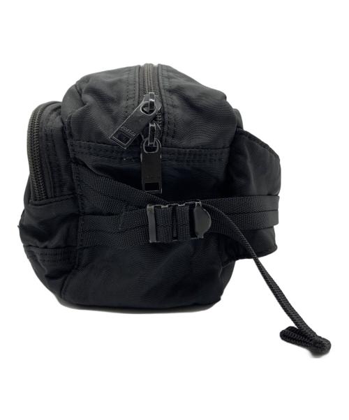 PORTER（ポーター）PORTER (ポーター) フラッシュ　ボディーバッグ ブラックの古着・服飾アイテム