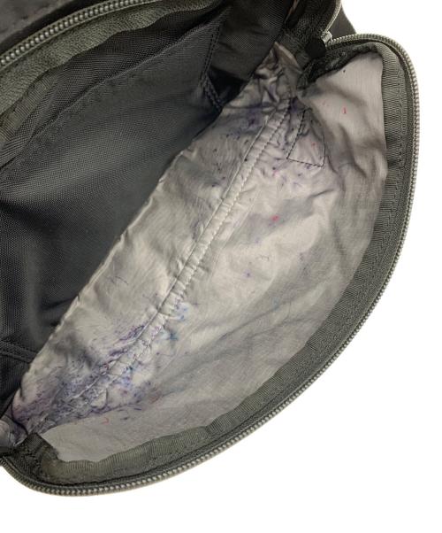 PORTER（ポーター）PORTER (ポーター) フラッシュ　ボディーバッグ ブラックの古着・服飾アイテム