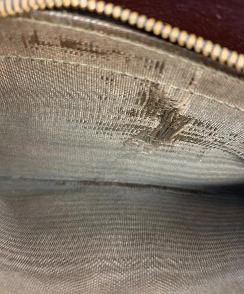 FENDI（フェンディ）FENDI (フェンディ) ズッカ 長財布 ブラウンの古着・服飾アイテム