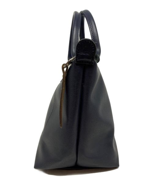 LONGCHAMP（ロンシャン）LONGCHAMP (ロンシャン) ル・プリアージュ トートバッグ ネイビーの古着・服飾アイテム