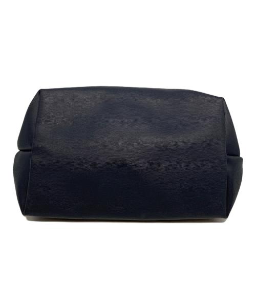 LONGCHAMP（ロンシャン）LONGCHAMP (ロンシャン) ル・プリアージュ トートバッグ ネイビーの古着・服飾アイテム