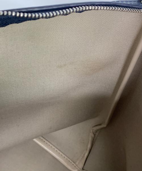 LONGCHAMP（ロンシャン）LONGCHAMP (ロンシャン) ル・プリアージュ トートバッグ ネイビーの古着・服飾アイテム