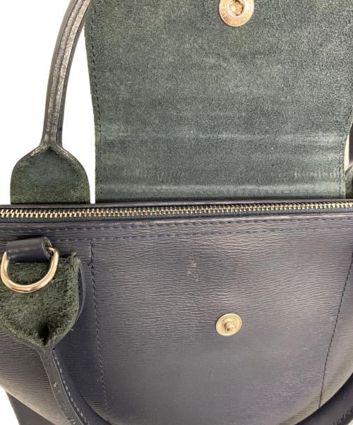 LONGCHAMP（ロンシャン）LONGCHAMP (ロンシャン) ル・プリアージュ トートバッグ ネイビーの古着・服飾アイテム