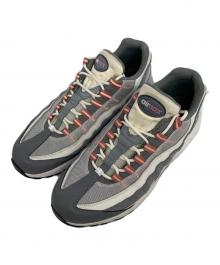 NIKE（ナイキ）の古着「Nike Air Max 95 "Red Stardust"」｜グレー