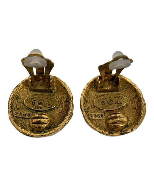 CHANEL（シャネル）CHANEL (シャネル) ヴィンテージイヤリングの古着・服飾アイテム