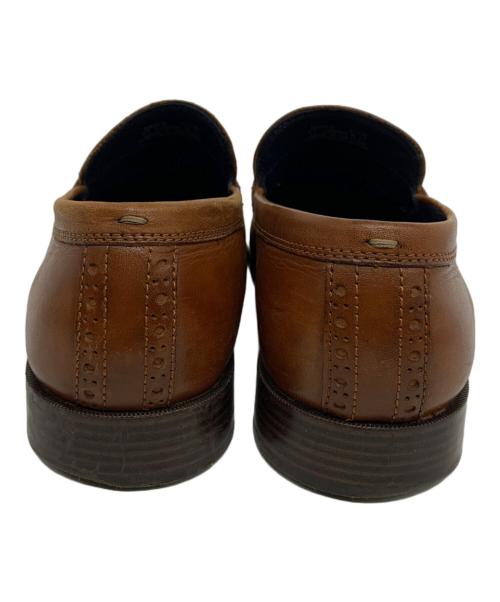 COLE HAAN（コールハーン）COLE HAAN (コールハーン) ジェファーソン グランド ペニー II ブラウン サイズ:9 1/2Mの古着・服飾アイテム