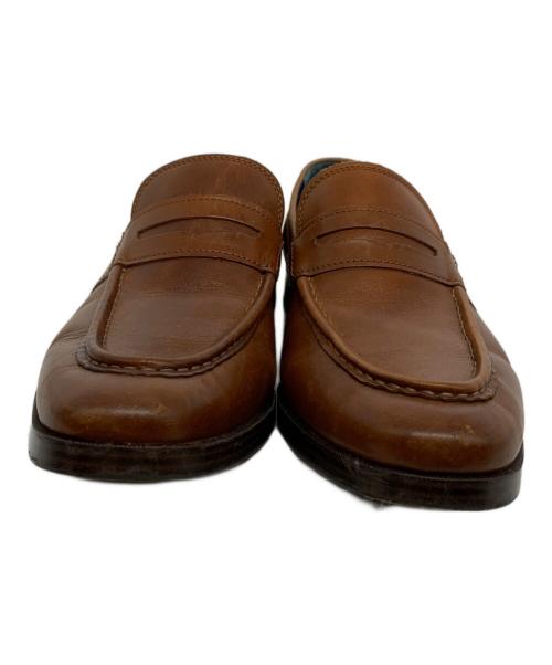 COLE HAAN（コールハーン）COLE HAAN (コールハーン) ジェファーソン グランド ペニー II ブラウン サイズ:9 1/2Mの古着・服飾アイテム