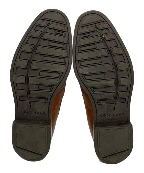 COLE HAAN（コールハーン）COLE HAAN (コールハーン) ジェファーソン グランド ペニー II ブラウン サイズ:9 1/2Mの古着・服飾アイテム