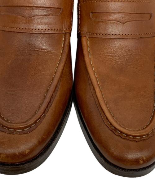 COLE HAAN（コールハーン）COLE HAAN (コールハーン) ジェファーソン グランド ペニー II ブラウン サイズ:9 1/2Mの古着・服飾アイテム