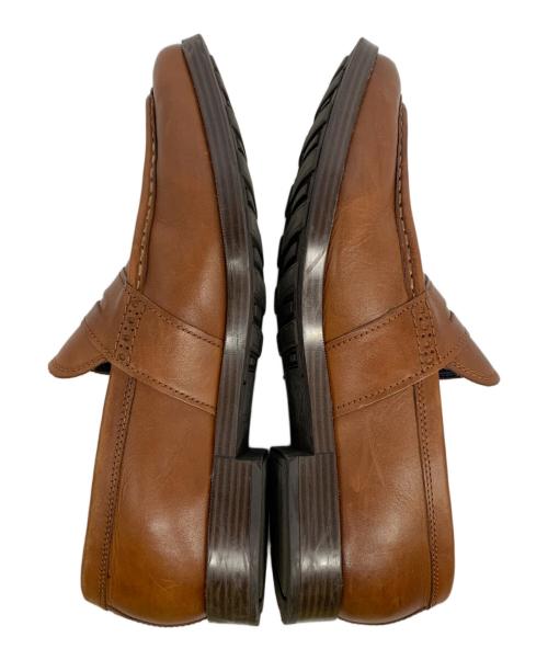 COLE HAAN（コールハーン）COLE HAAN (コールハーン) ジェファーソン グランド ペニー II ブラウン サイズ:9 1/2Mの古着・服飾アイテム
