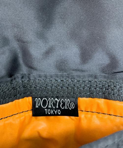 PORTER（ポーター）PORTER (ポーター) TANKER  TRAVEL CASEの古着・服飾アイテム