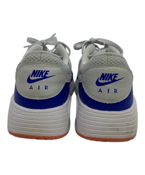 NIKE（ナイキ）NIKE (ナイキ) AIR MAX SC ブルー サイズ:28の古着・服飾アイテム