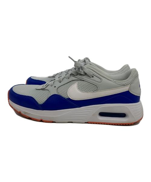 NIKE（ナイキ）NIKE (ナイキ) AIR MAX SC ブルー サイズ:28の古着・服飾アイテム