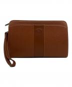 Burberry'sバーバリー）の古着「セカンドバッグ」｜ブラウン