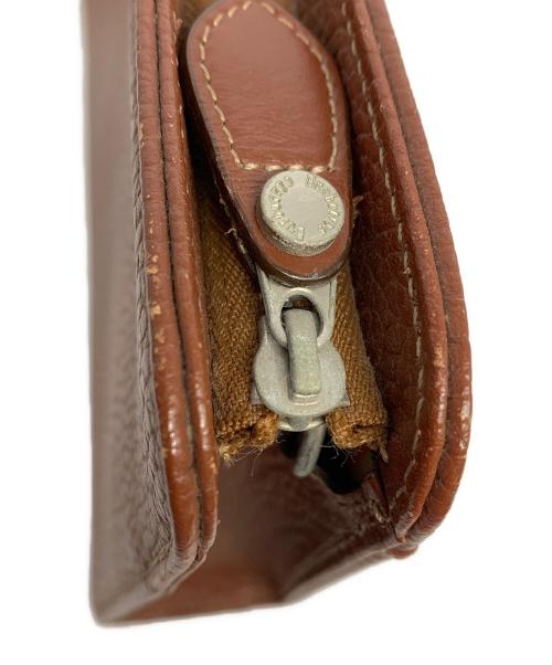 Burberry's（バーバリー）Burberry's (バーバリーズ) セカンドバッグ ブラウンの古着・服飾アイテム