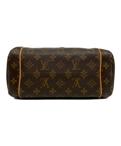 LOUIS VUITTON（ルイ ヴィトン）LOUIS VUITTON (ルイ ヴィトン) トータリーPM ブラウンの古着・服飾アイテム