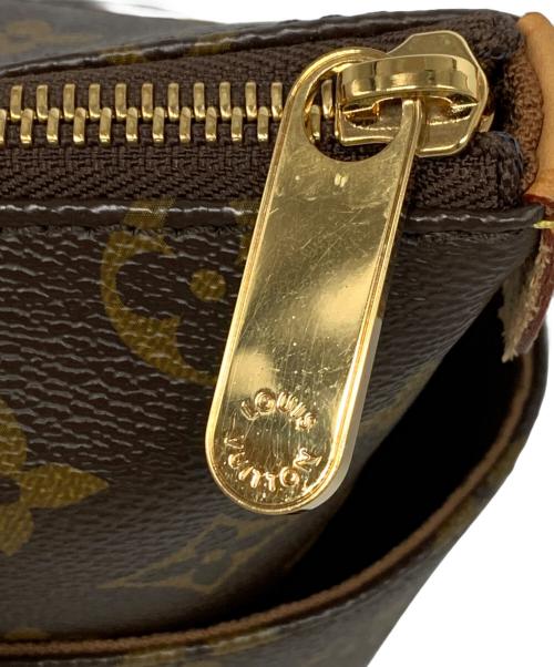 LOUIS VUITTON（ルイ ヴィトン）LOUIS VUITTON (ルイ ヴィトン) トータリーPM ブラウンの古着・服飾アイテム