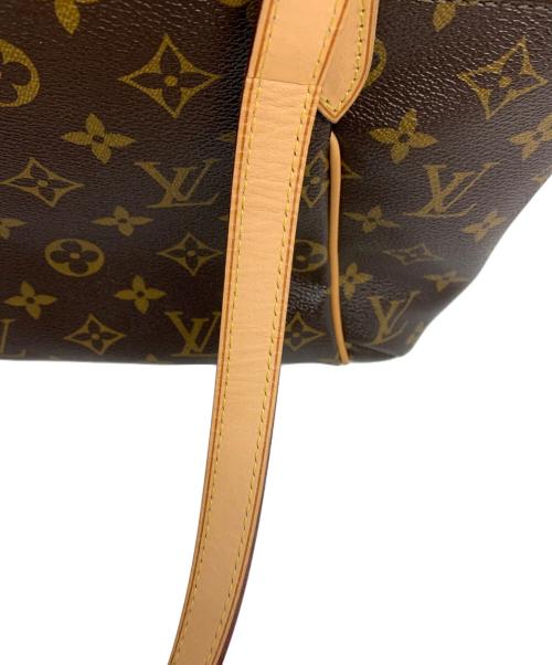 LOUIS VUITTON（ルイ ヴィトン）LOUIS VUITTON (ルイ ヴィトン) トータリーPM ブラウンの古着・服飾アイテム