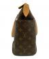 LOUIS VUITTON (ルイ ヴィトン) トータリーPM ブラウン：128000円