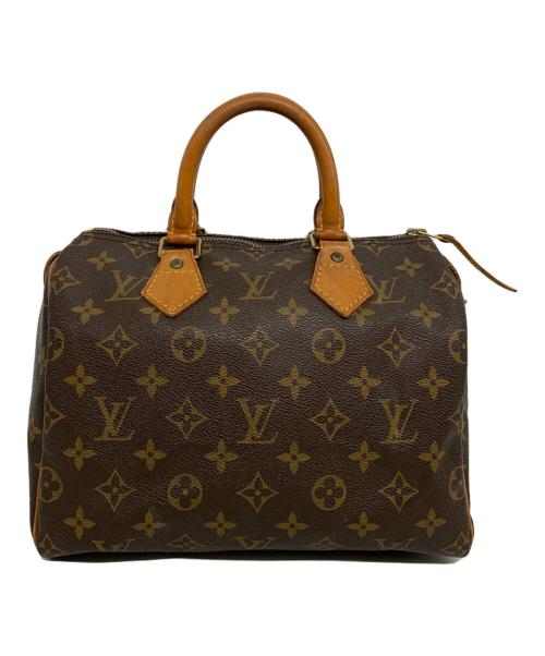 LOUIS VUITTON（ルイ ヴィトン）LOUIS VUITTON (ルイ ヴィトン) スピーディ25 ブラウンの古着・服飾アイテム