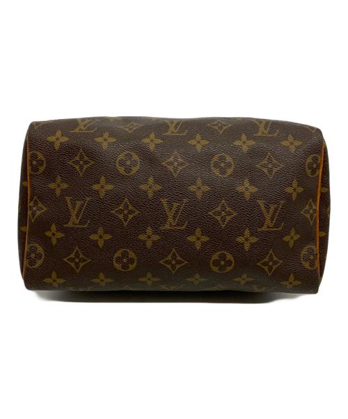 LOUIS VUITTON（ルイ ヴィトン）LOUIS VUITTON (ルイ ヴィトン) スピーディ25 ブラウンの古着・服飾アイテム