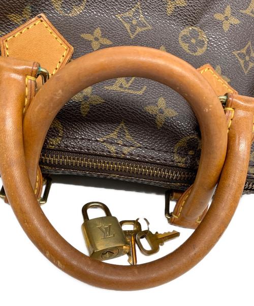 LOUIS VUITTON（ルイ ヴィトン）LOUIS VUITTON (ルイ ヴィトン) スピーディ25 ブラウンの古着・服飾アイテム