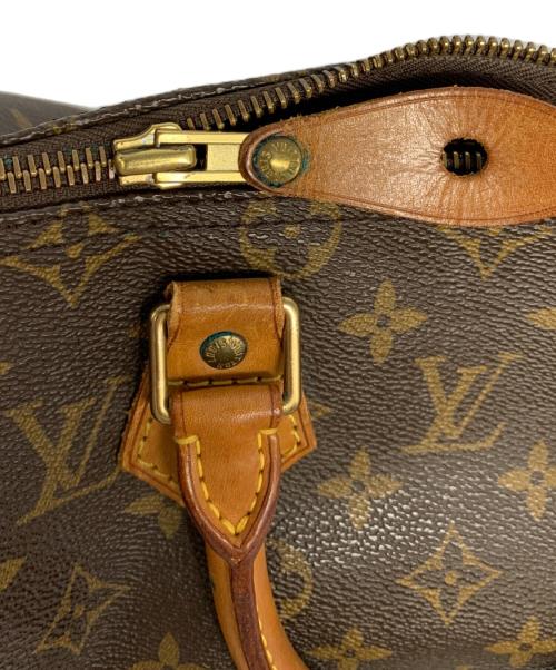 LOUIS VUITTON（ルイ ヴィトン）LOUIS VUITTON (ルイ ヴィトン) スピーディ25 ブラウンの古着・服飾アイテム