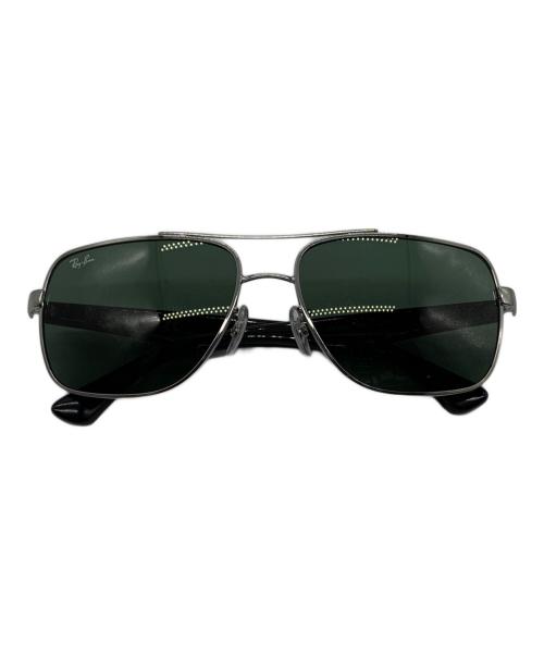 RAY-BAN（レイバン）RAY-BAN (レイバン) ダブルブリッジ サングラス サイズ:60□16の古着・服飾アイテム