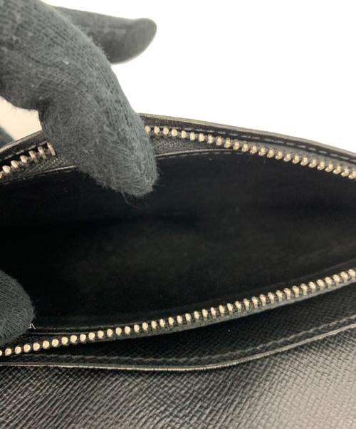 LOUIS VUITTON（ルイ ヴィトン）LOUIS VUITTON (ルイ ヴィトン) ポルトフォイユ ブラザ ブラックの古着・服飾アイテム