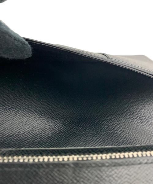 LOUIS VUITTON（ルイ ヴィトン）LOUIS VUITTON (ルイ ヴィトン) ポルトフォイユ ブラザ ブラックの古着・服飾アイテム
