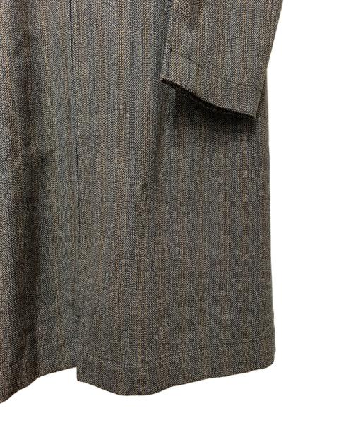 JUNYA WATANABE COMME des GARCONS（ジュンヤワタナベ コムデギャルソン）JUNYA WATANABE COMME des GARCONS ((ジュンヤワタナベ コムデギャルソン) セットアップ グレー サイズ:Mの古着・服飾アイテム